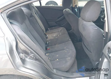 2009 Nissan Altima 2.5 S from USA, damaged, VIN 1N4AL21E99N502724